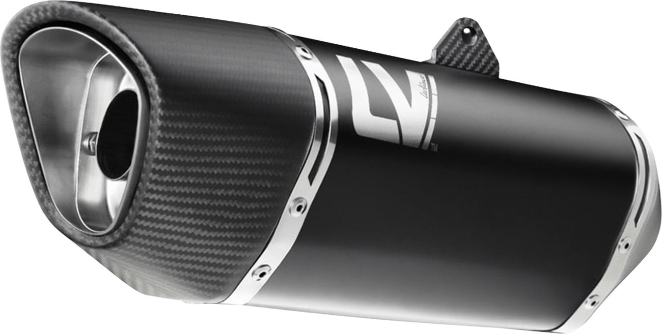 LEOVINCE LV-14 R Slip-On Muffler