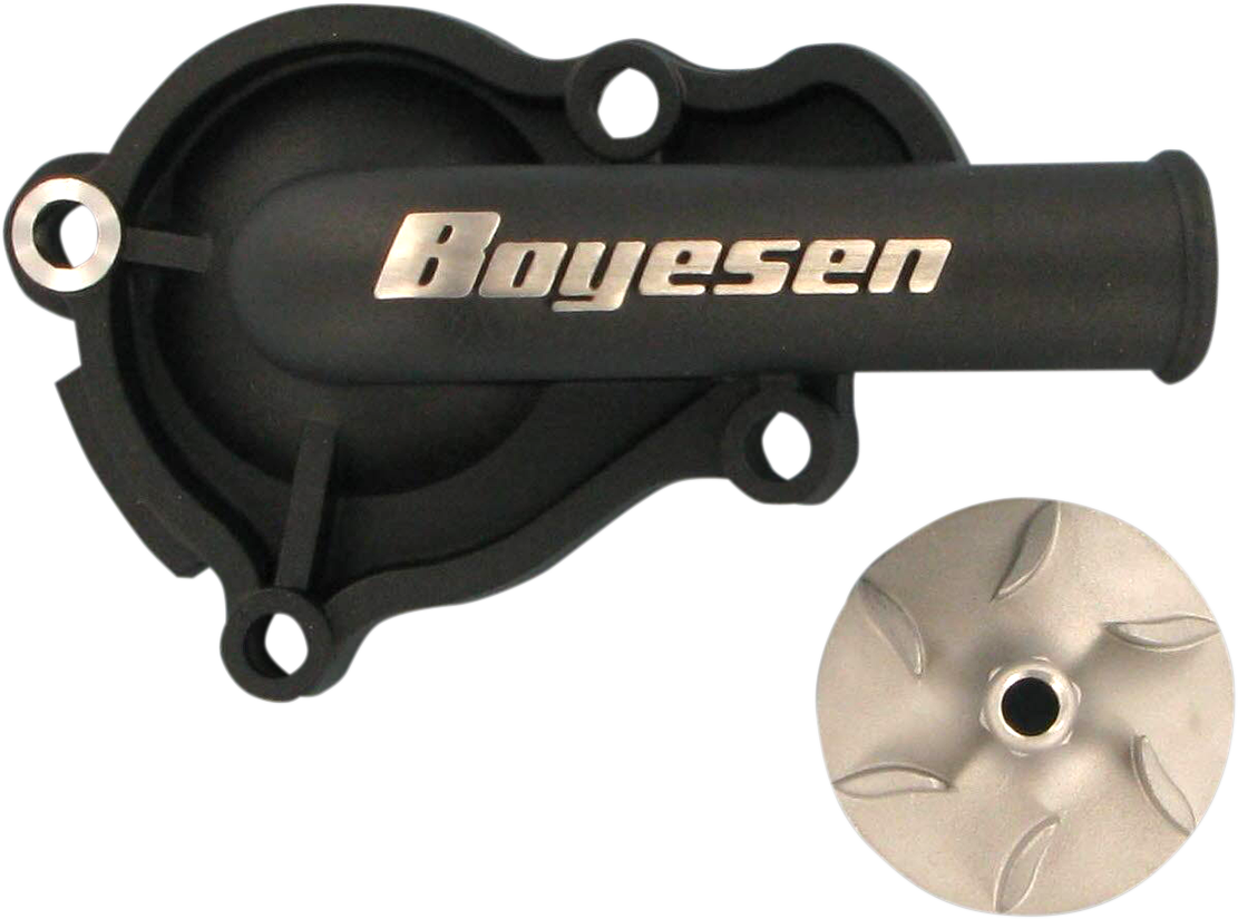 Boyesen Spectra Supercooler Kit Honda CRF450R 2002-2008