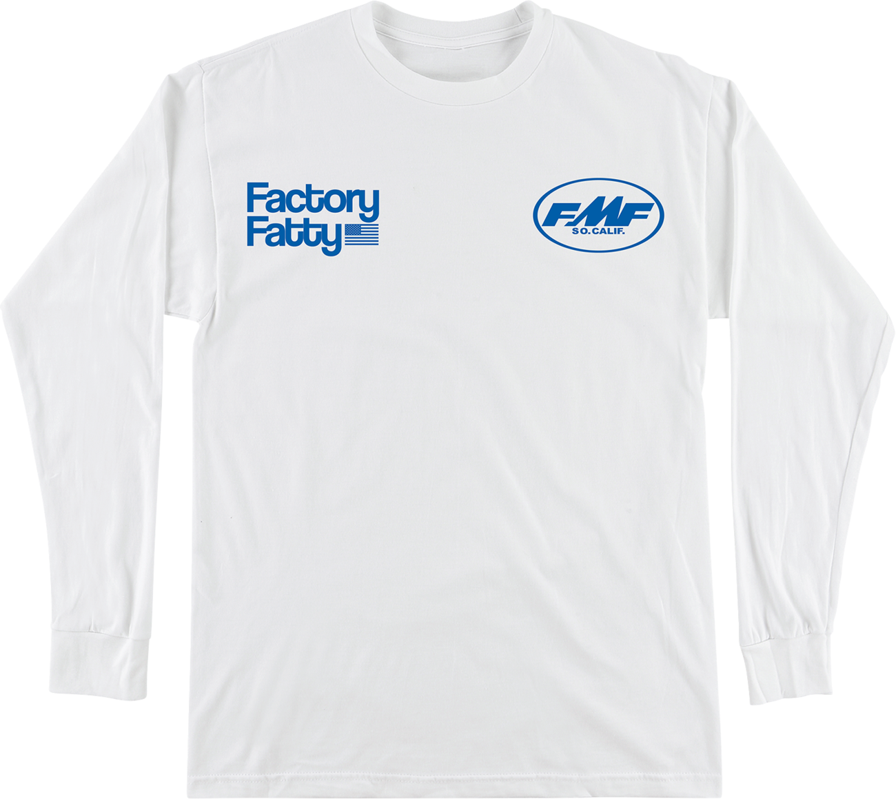 FMF Factory Fatty Long-Sleeve T-Shirt