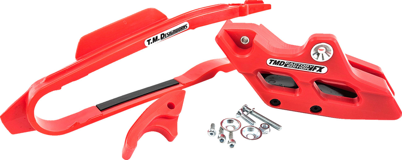 TM Designworks Chain Guide and Slider Kit