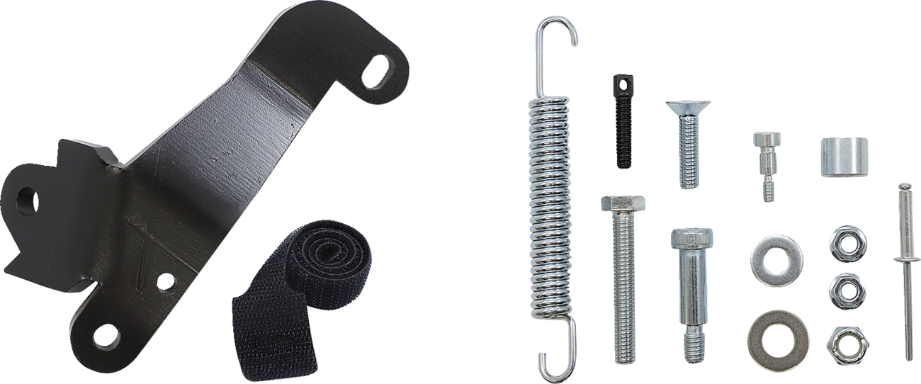 Moose Racing Aluminum Kickstand