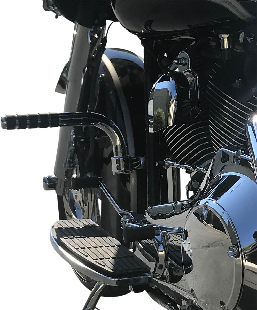 LINDBY Adjustable Footrest