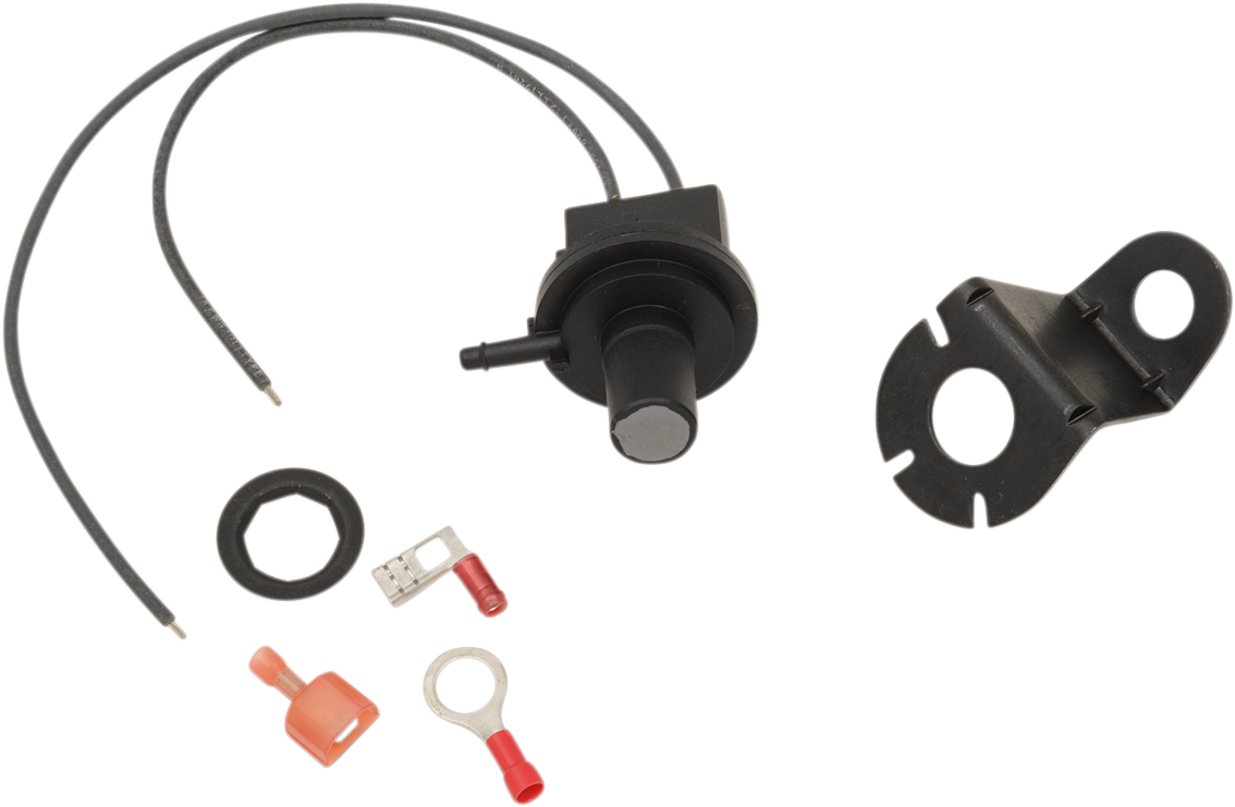 Vacuum-Operated Electrical Switch (VOES)