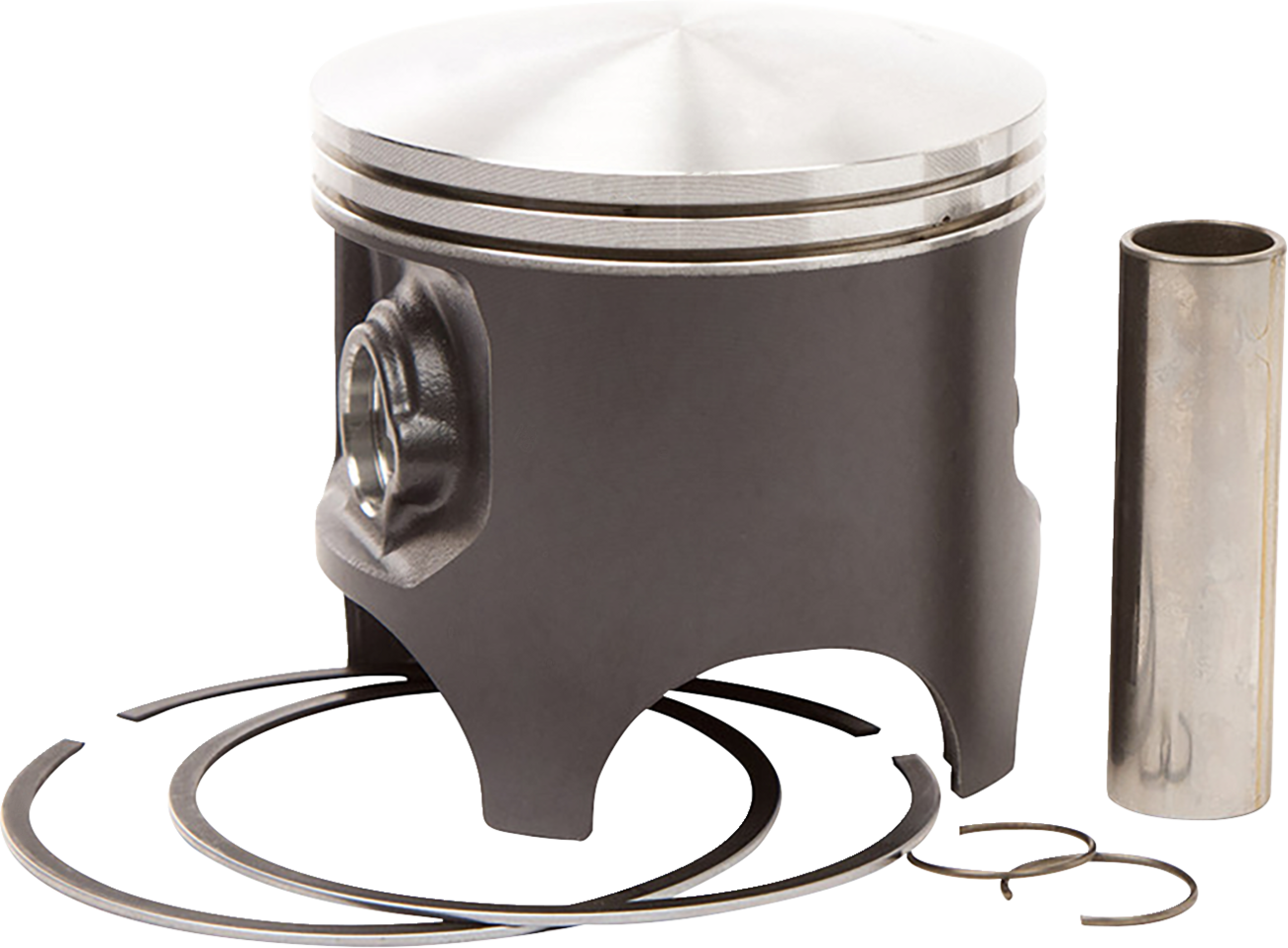 VERTEX Piston Kit Cast Replica for 2 Stroke