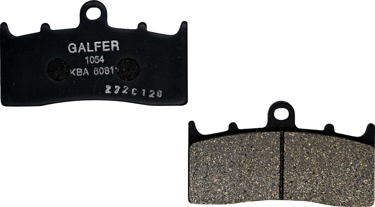Galfer Semi-Metallic Front Brake Pads FD272