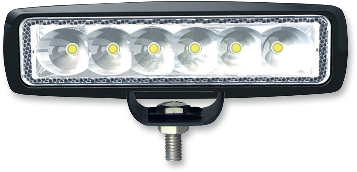 Brite-lites Driving/Fog LED Bar - 6 LEDs