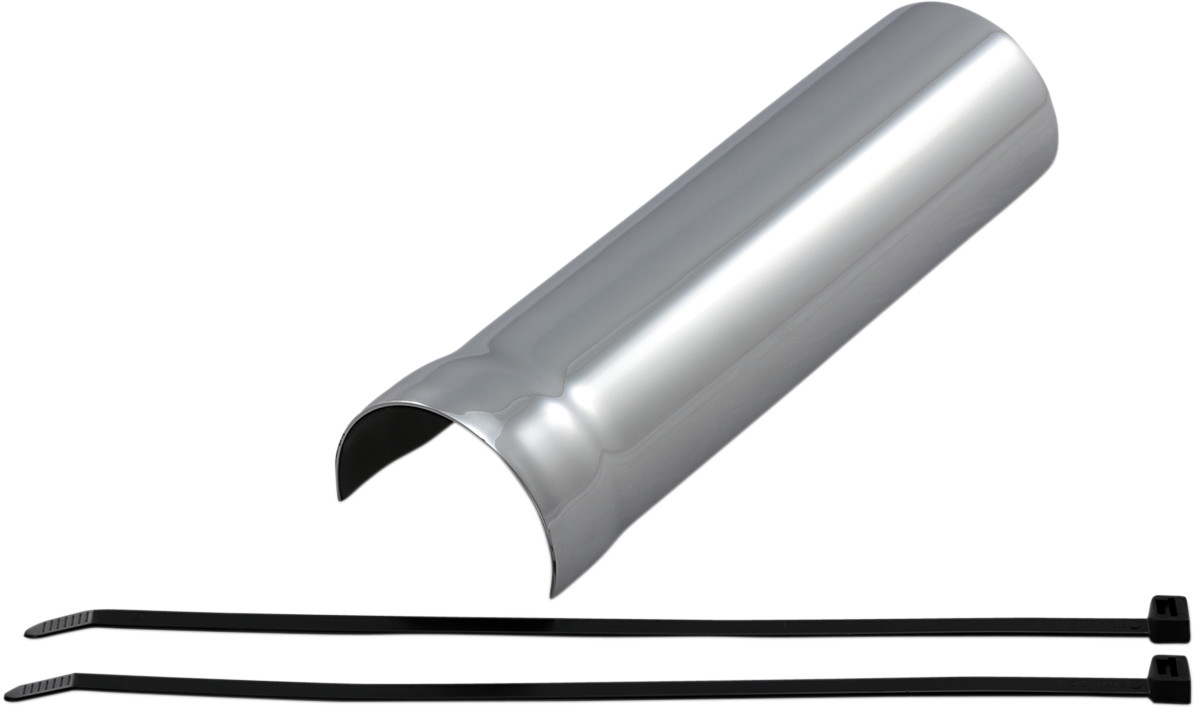 COBRA Chromed Driveshaft Covers