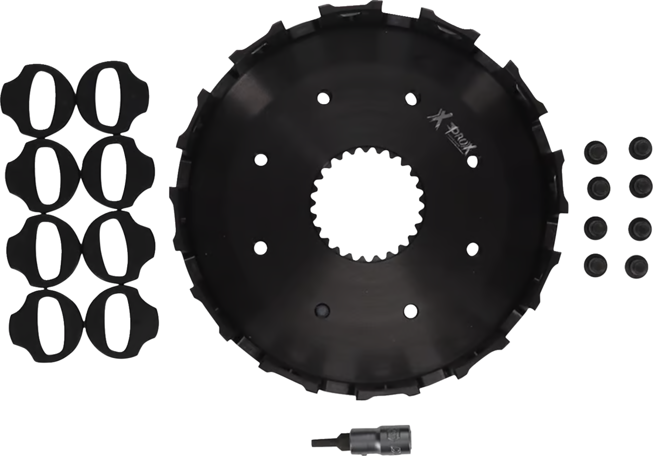 Prox Clutch Basket - CRF450R 2018-2025 Honda CRF450R