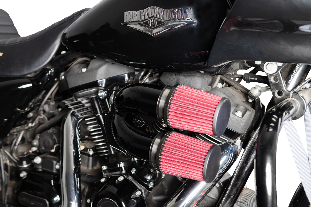S&S CYCLE Tuned Induction Air Cleaner Kit