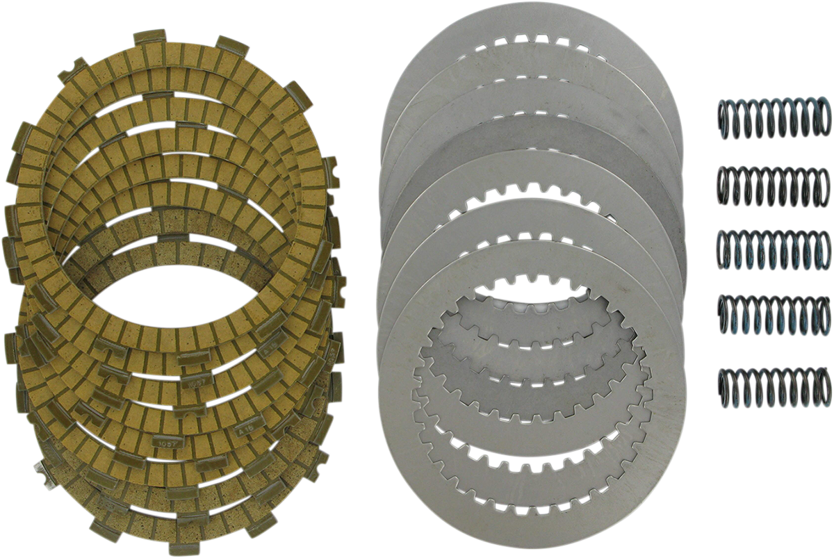 Clutch Plate and Spring Kit
