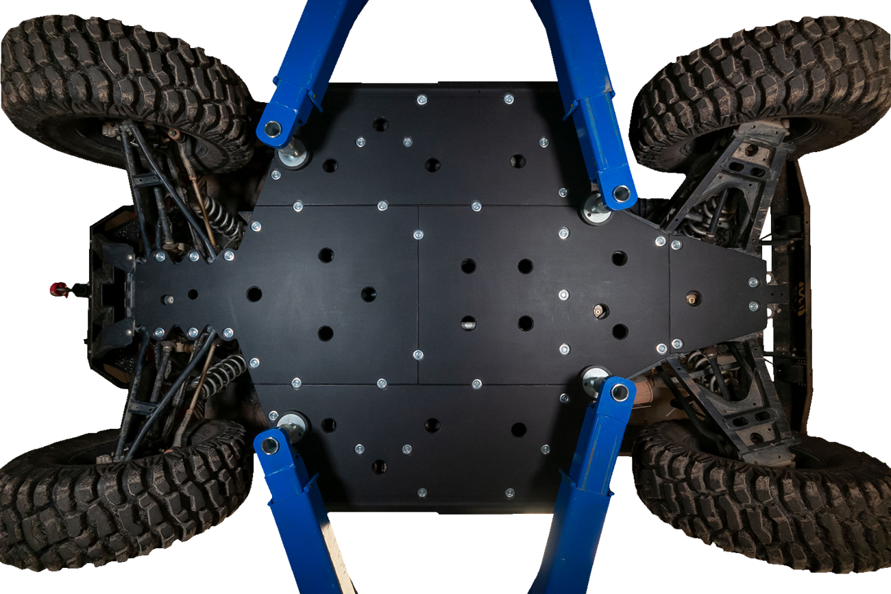 SEIZMIK Skid Plate Kit