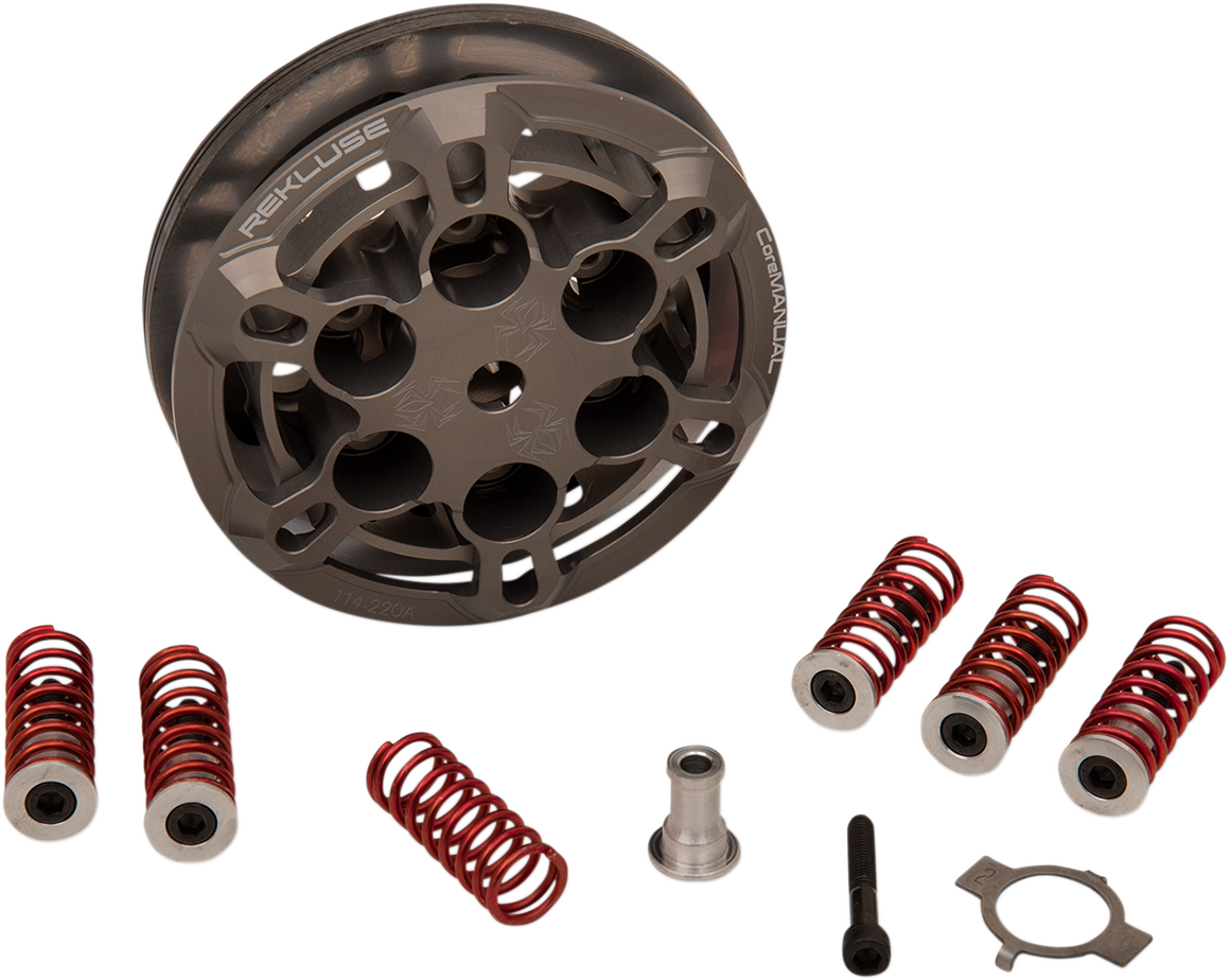 REKLUSE Core Manual Clutch Kit
