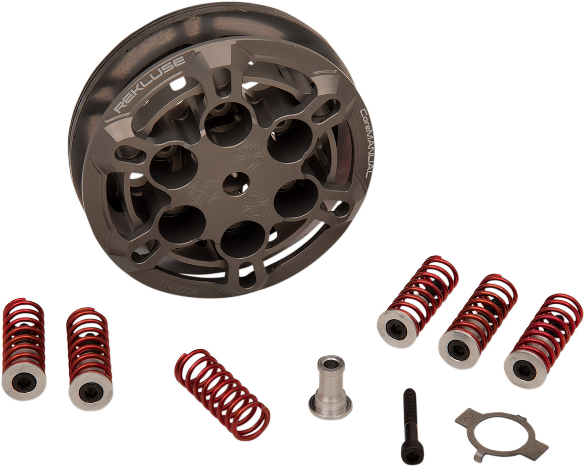 REKLUSE Core Manual Clutch Kit