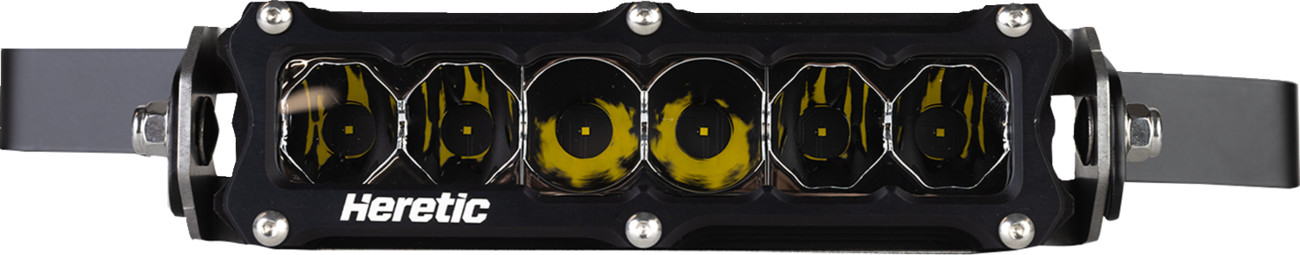HERETIC Hood Scoop LED Light Bar