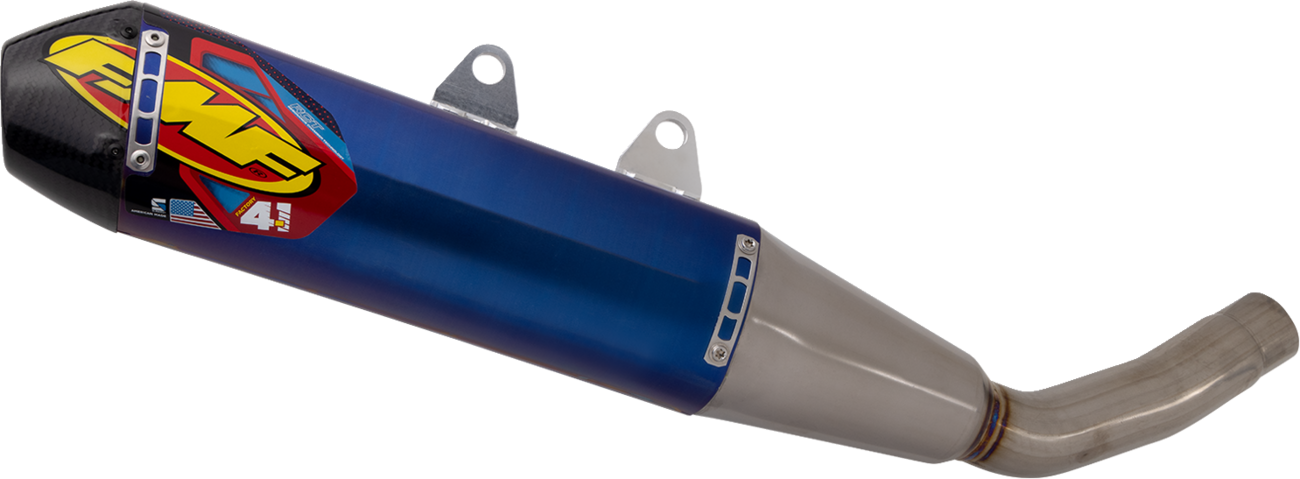 FMF 4.1 RCT Slip-On Muffler