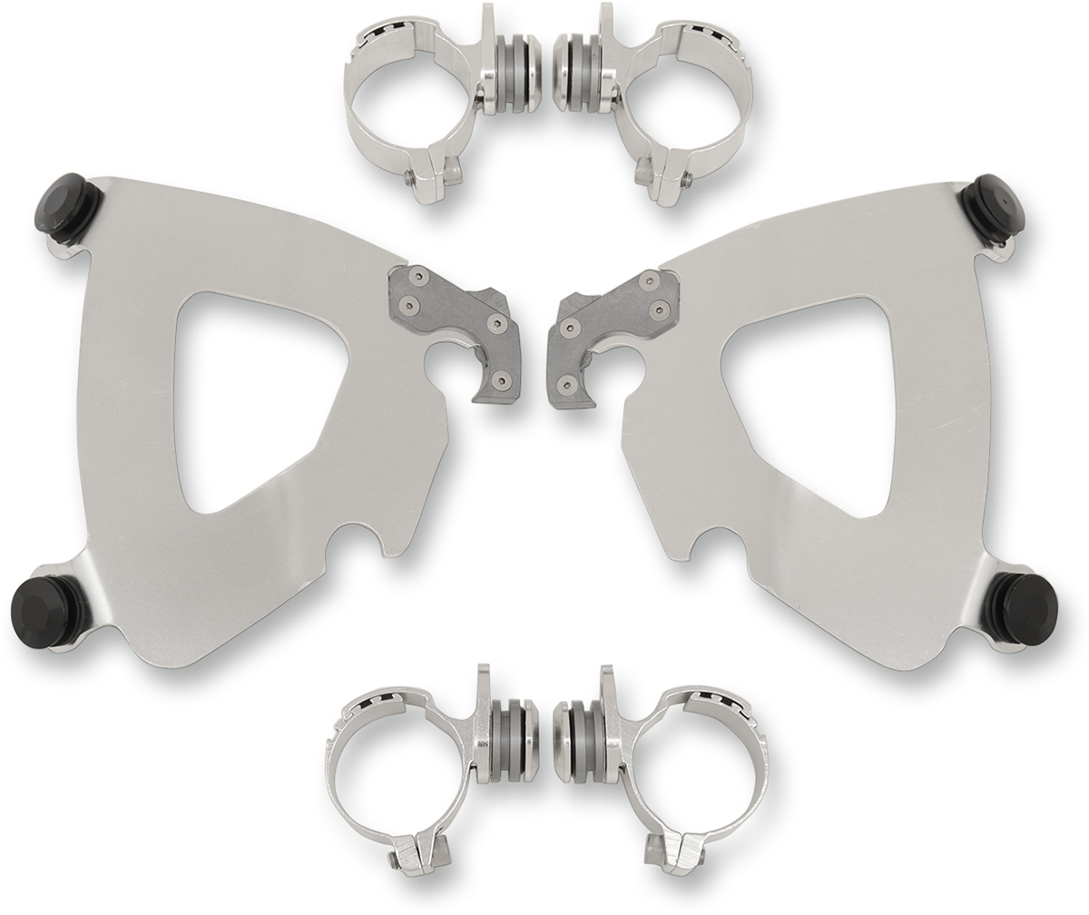 MEMPHIS SHADES Gauntlet Fairing Trigger-Lock Mounting Kit