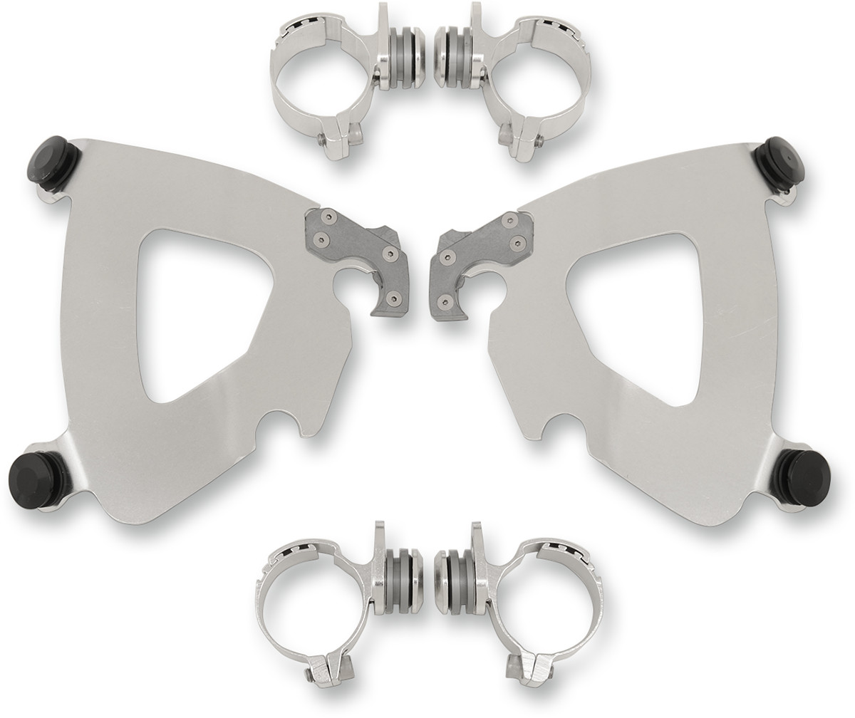 MEMPHIS SHADES Gauntlet Fairing Trigger-Lock Mounting Kit