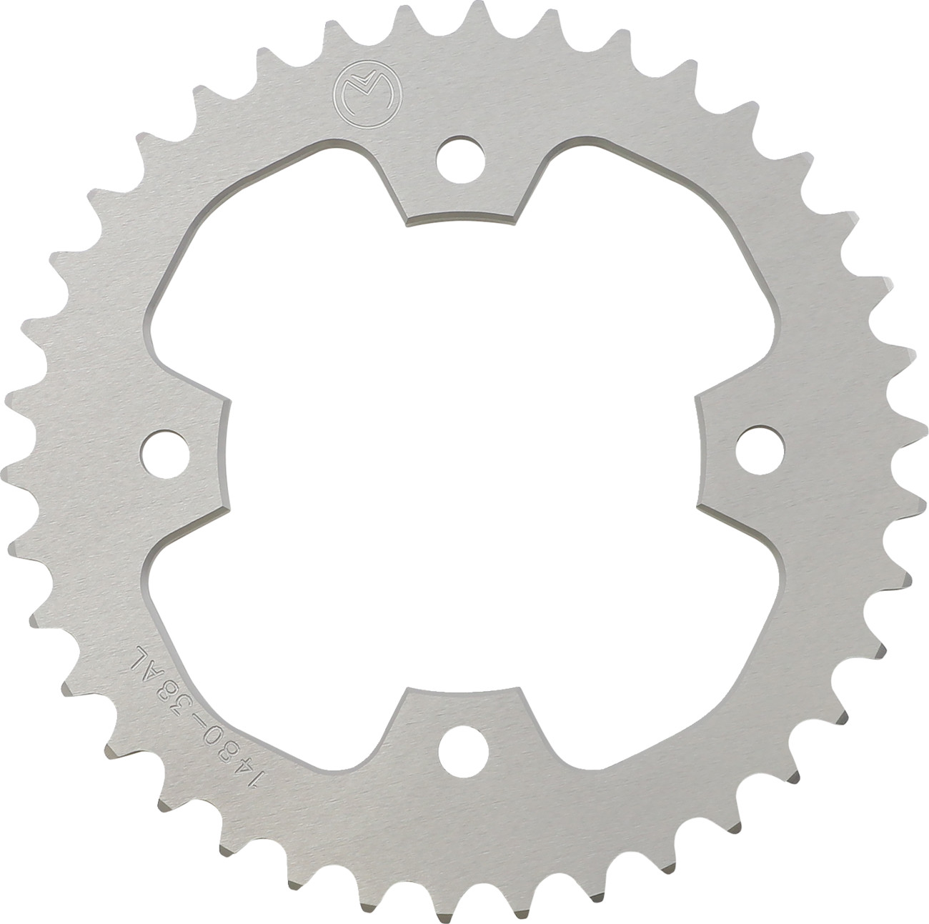 Moose Racing Aluminum Rear Sprocket ATV