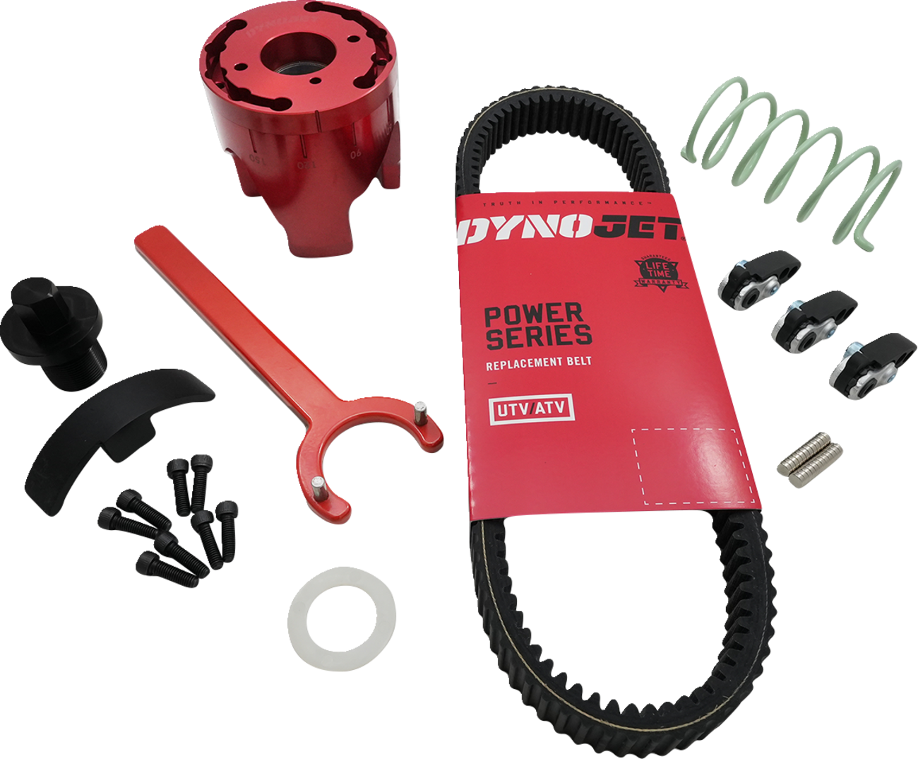 Dynojet Grip N Rip Kit Can-Am Maverick X3 Turbo RR 2022-2023