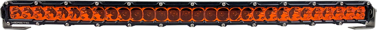 Curved LED Light Bar