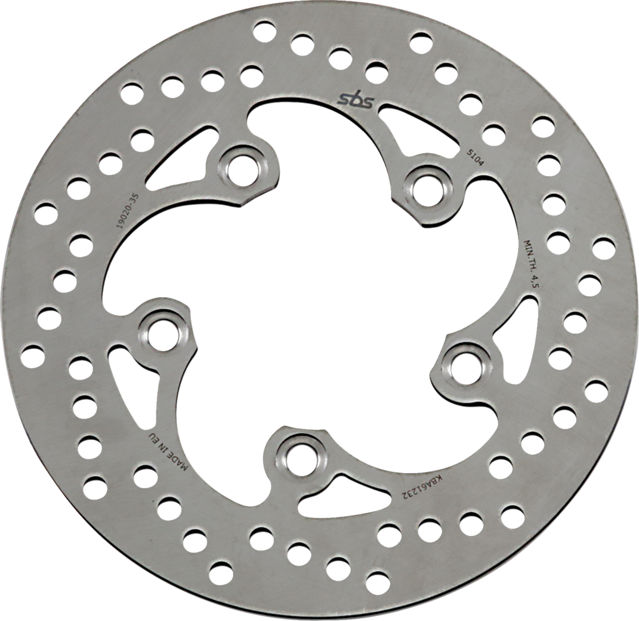 SBS Brake Rotor