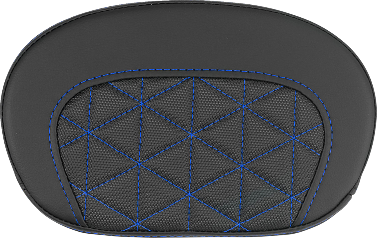 SADDLEMEN Mini Contour Sissy Bar Pad