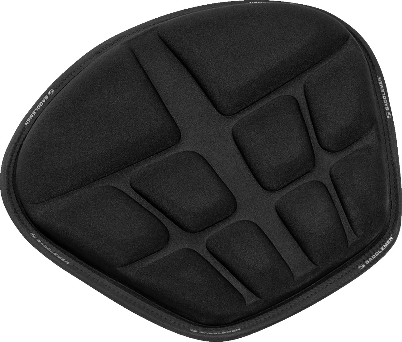 Saddlemen Tech Memory Foam Seat Pad