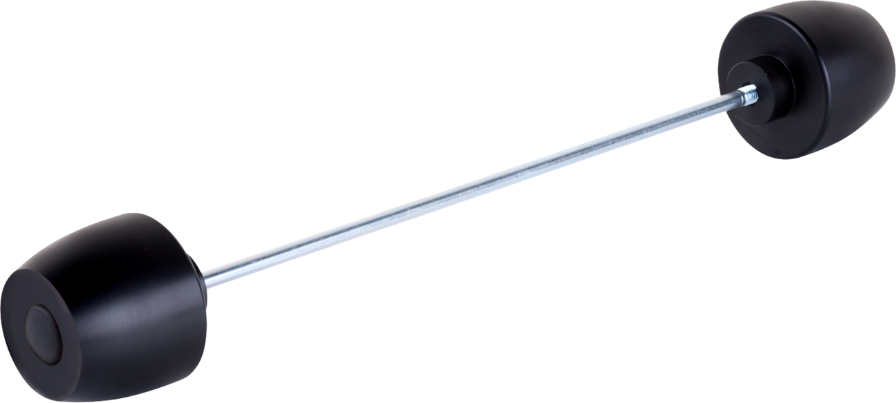 PUIG HI-TECH PARTS Rear Axle Sliders