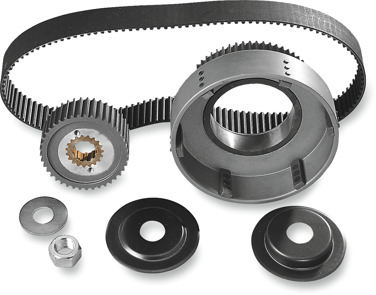 BELT DRIVES LTD. 8 mm Belt Drive