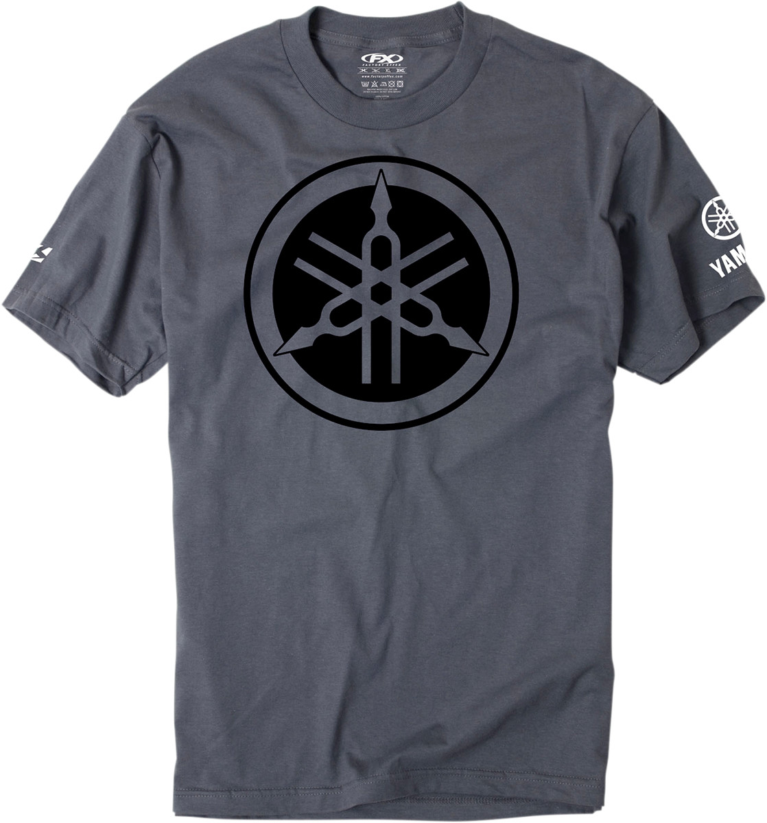 Factory Effex Yamaha Tuning Fork T-Shirt