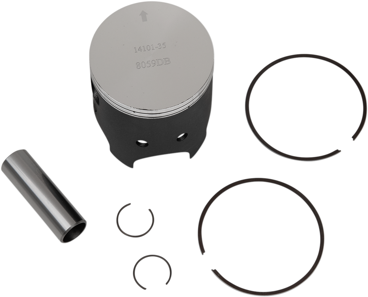 Piston Kit for 2 Stroke