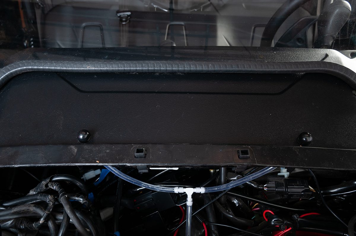 Seizmik Wiper Washer Kit
