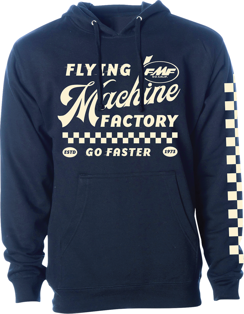Fmf Faster Hoodie