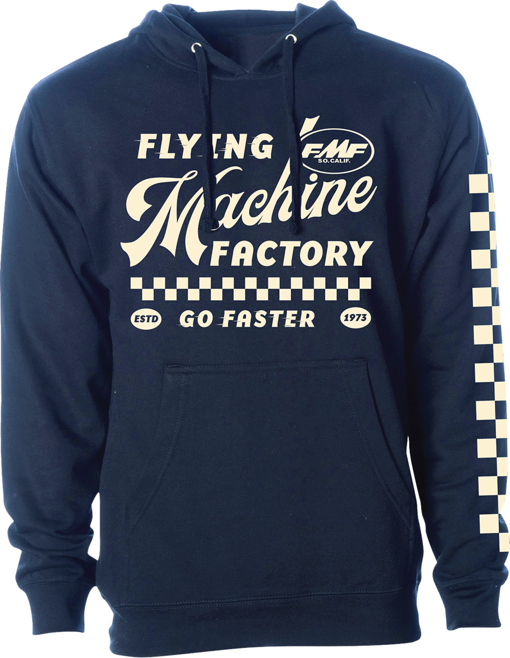 FMF Faster Hoodie