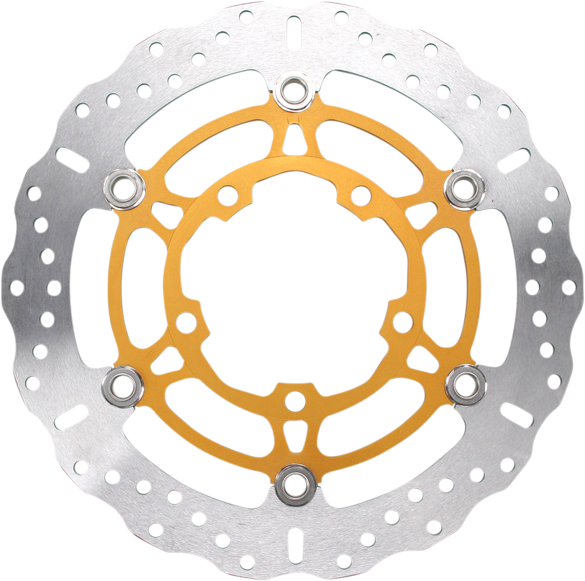 Pro-Lite XC Contour Brake Rotor