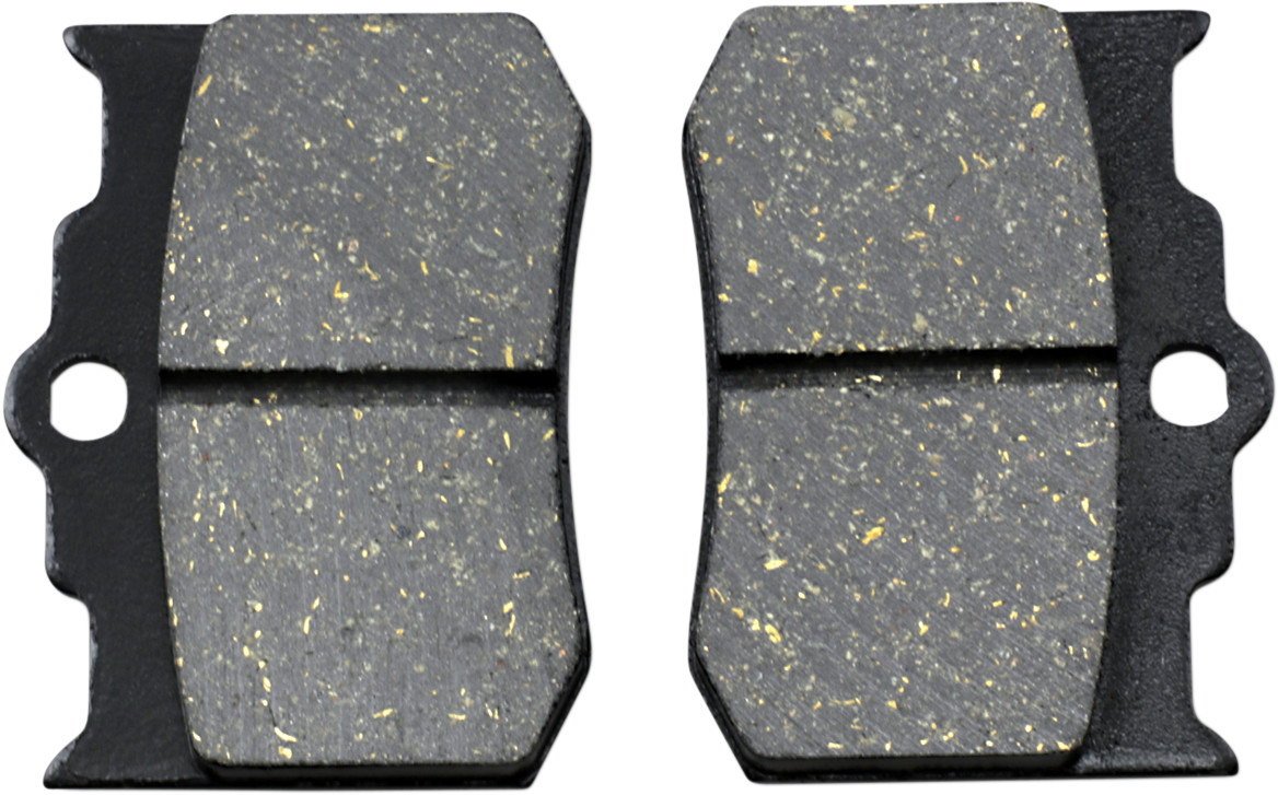 EBC FA216/3 Front Organic Brake Pads For Aftermarket 4 Piston Calipers