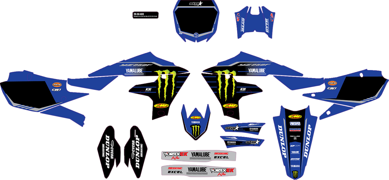 Complete Graphics Kit