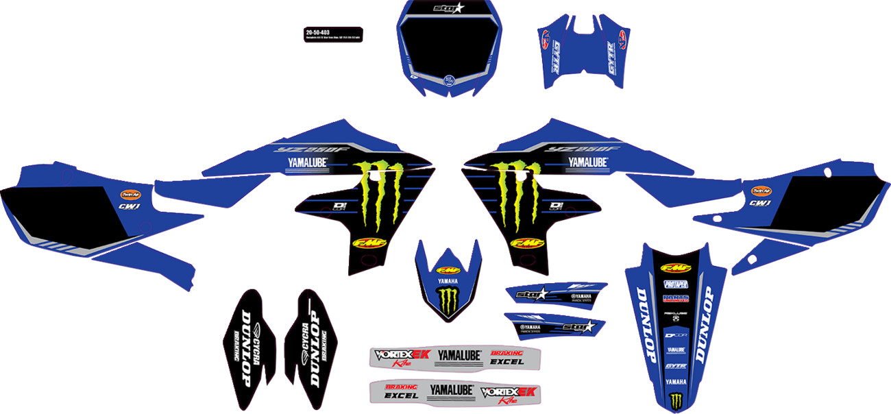 Complete Graphics Kit