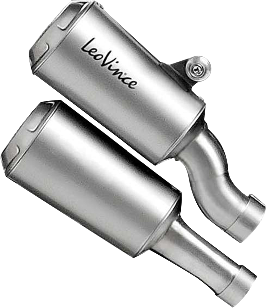 LeoVince LV-10 Slip-On Exhaust Triumph Speed Triple 1200 RR / RS 2021-2024