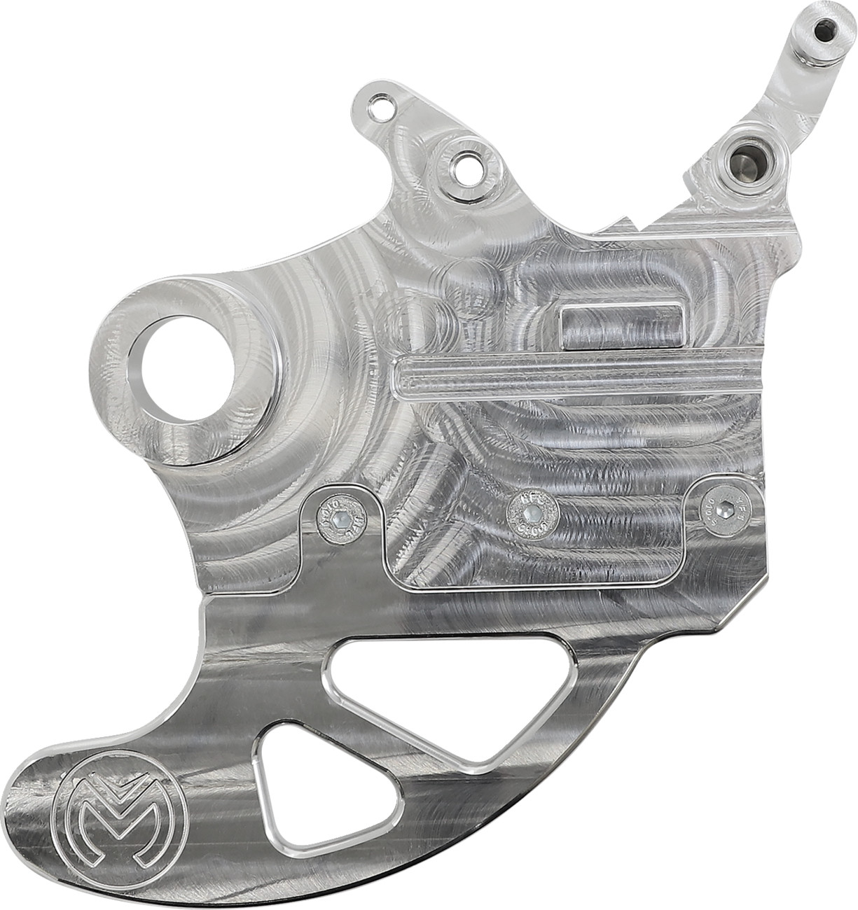 Moose Racing Rear Disc Brake Rotor Guard