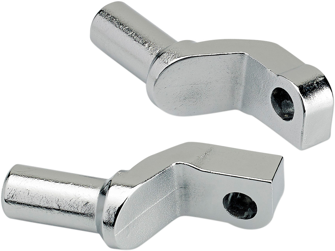 Biltwell Replacement Offset Mount Foot Peg Clevis For Harley Sportster 2013-2022
