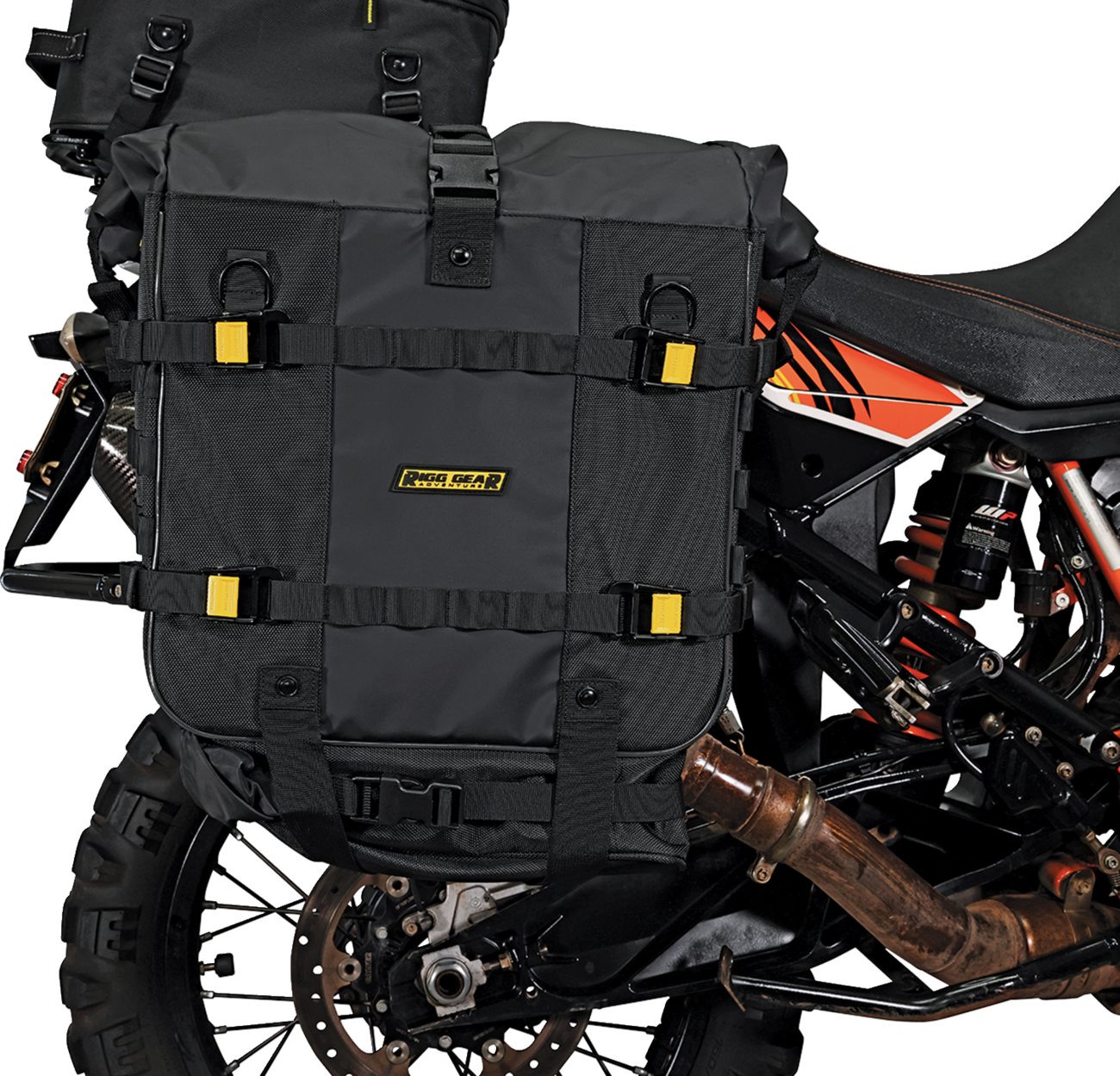 Nelson Rigg Trails End Adventure Saddlebags