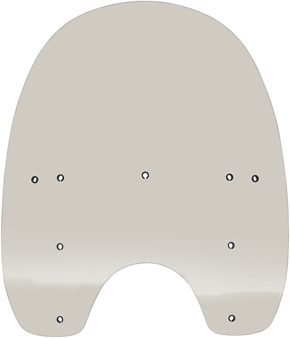 MEMPHIS SHADES Replacement Plastic Windshield