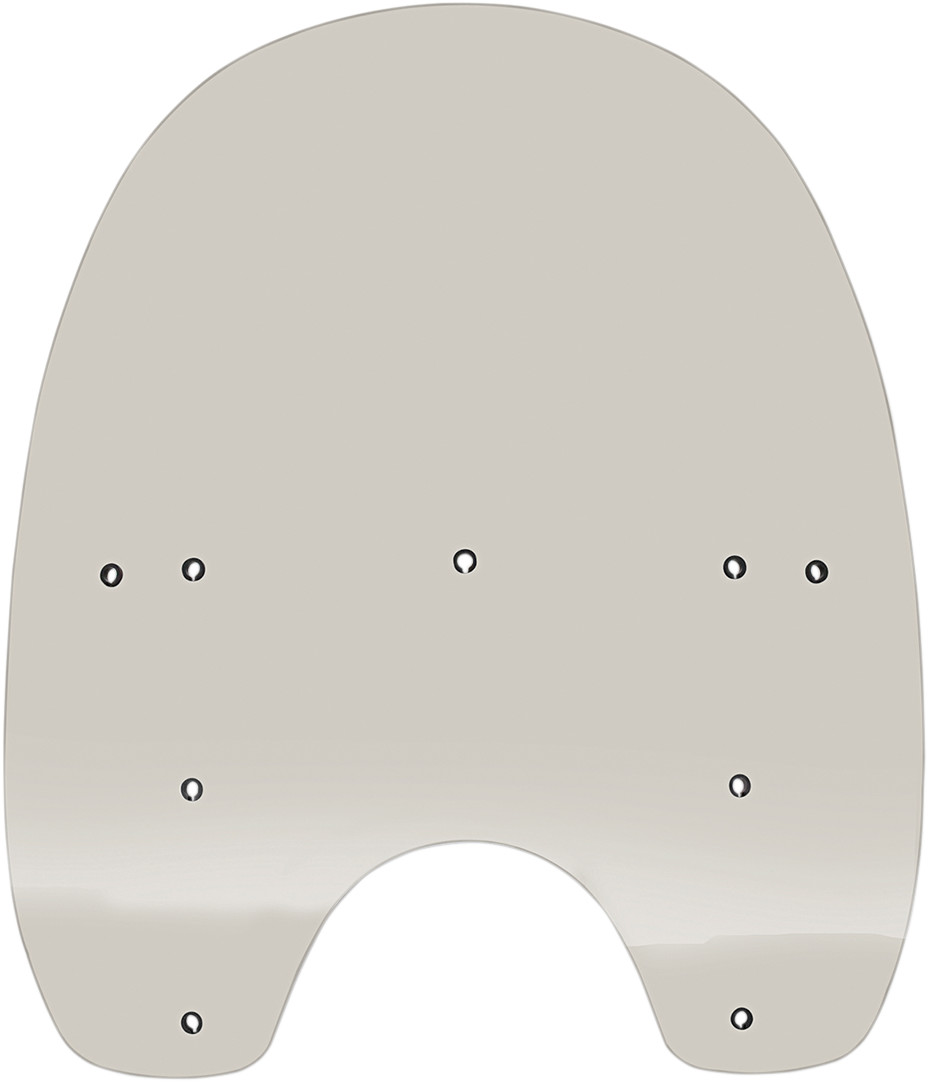 MEMPHIS SHADES Replacement Plastic Windshield