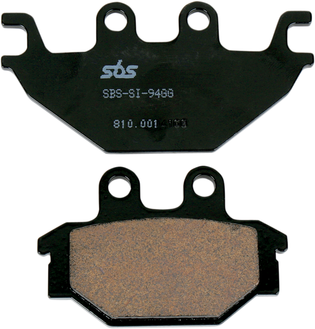 SI Offroad Sintered Brake Pads