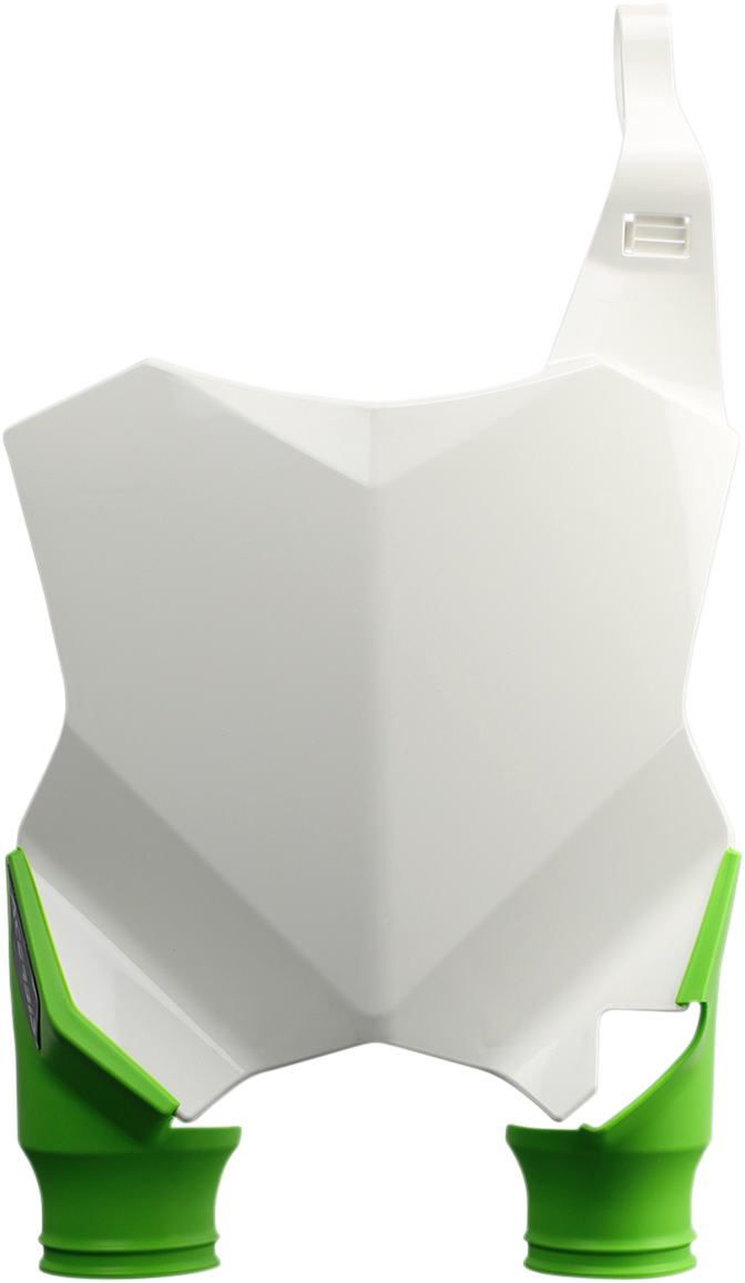 Acerbis Raptor Front Number Plate Kawasaki KX250 / KX450 / F / X / SR 2016-2025