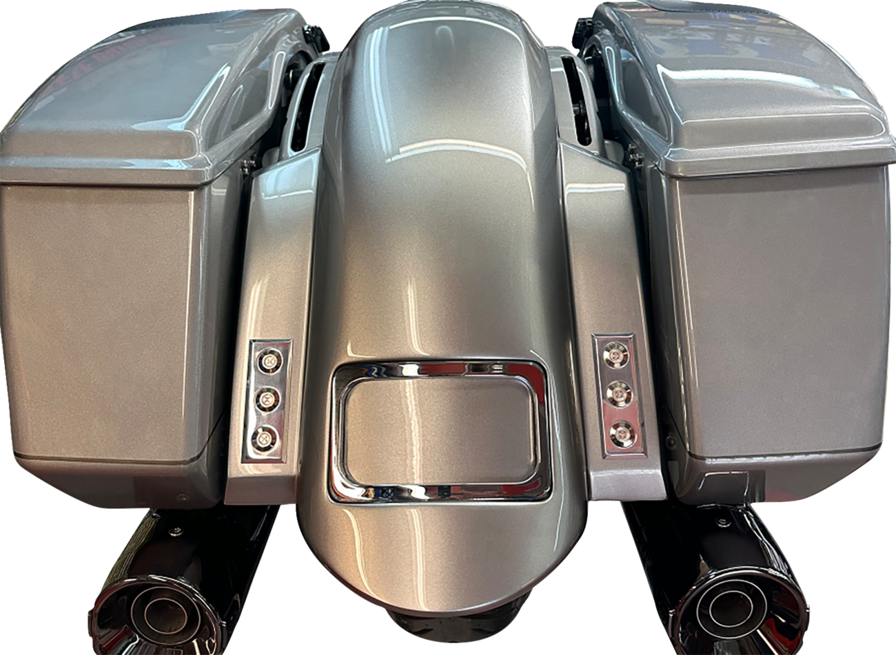 Short Sport SS Rear Fender