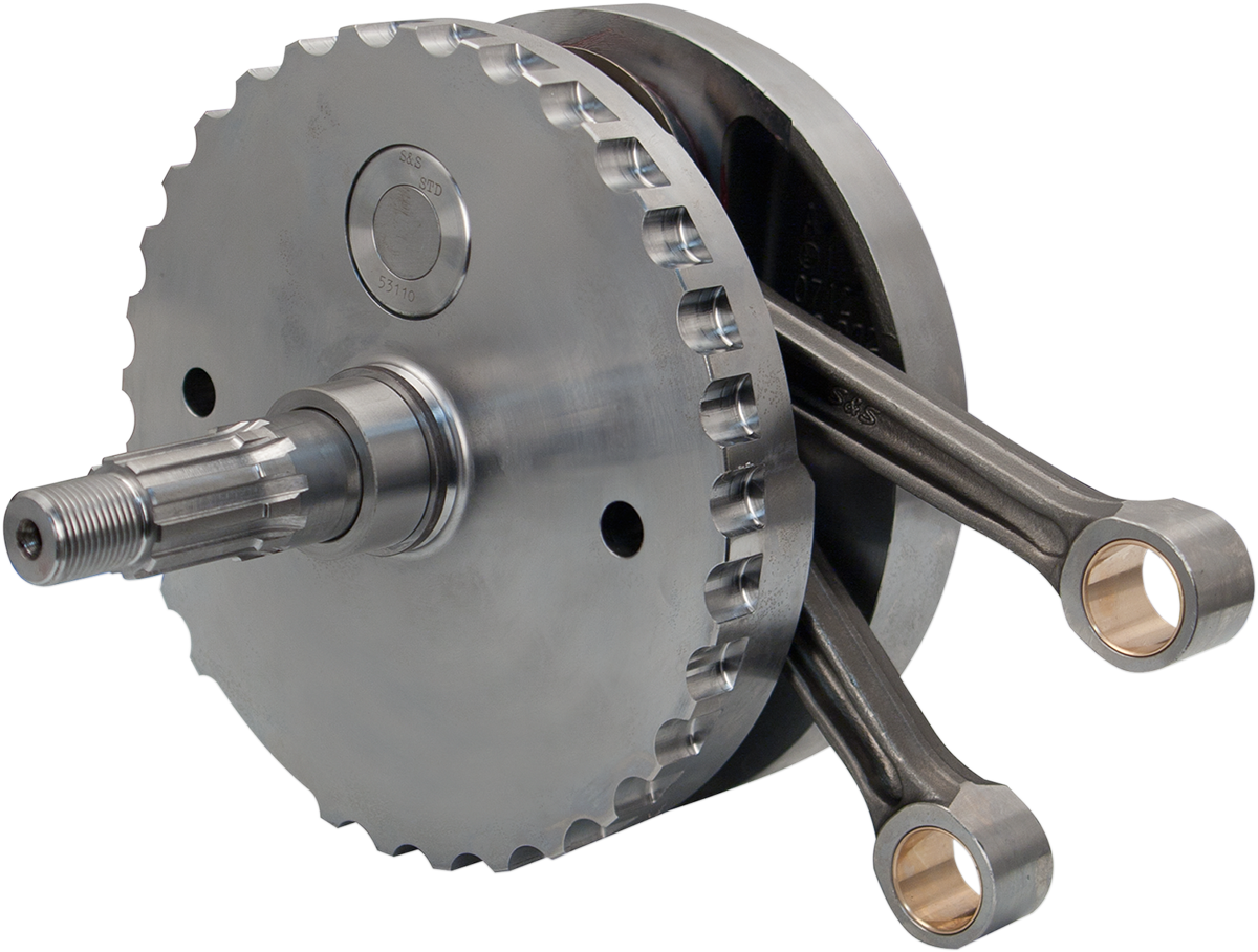 S&S CYCLE Replacement Flywheel Assembly