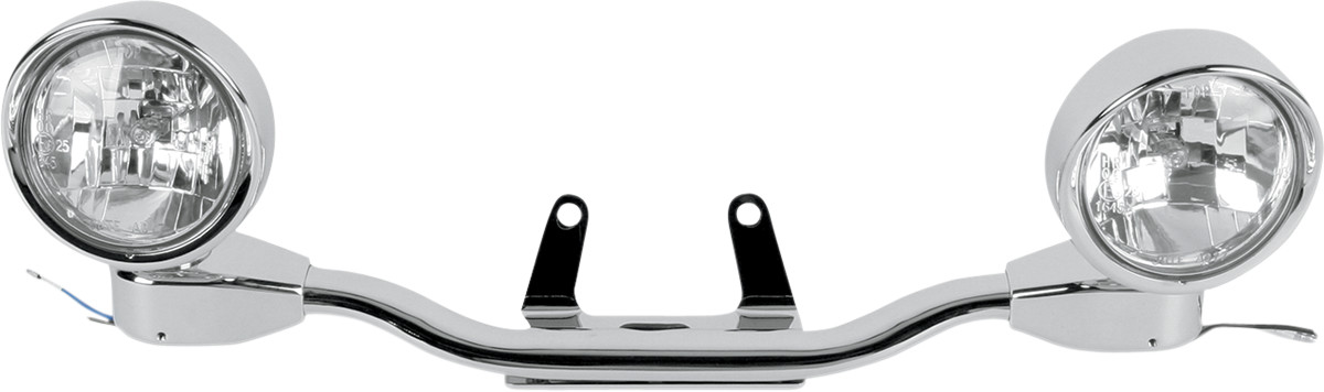 SHOW CHROME Elliptical Driving Light Kit