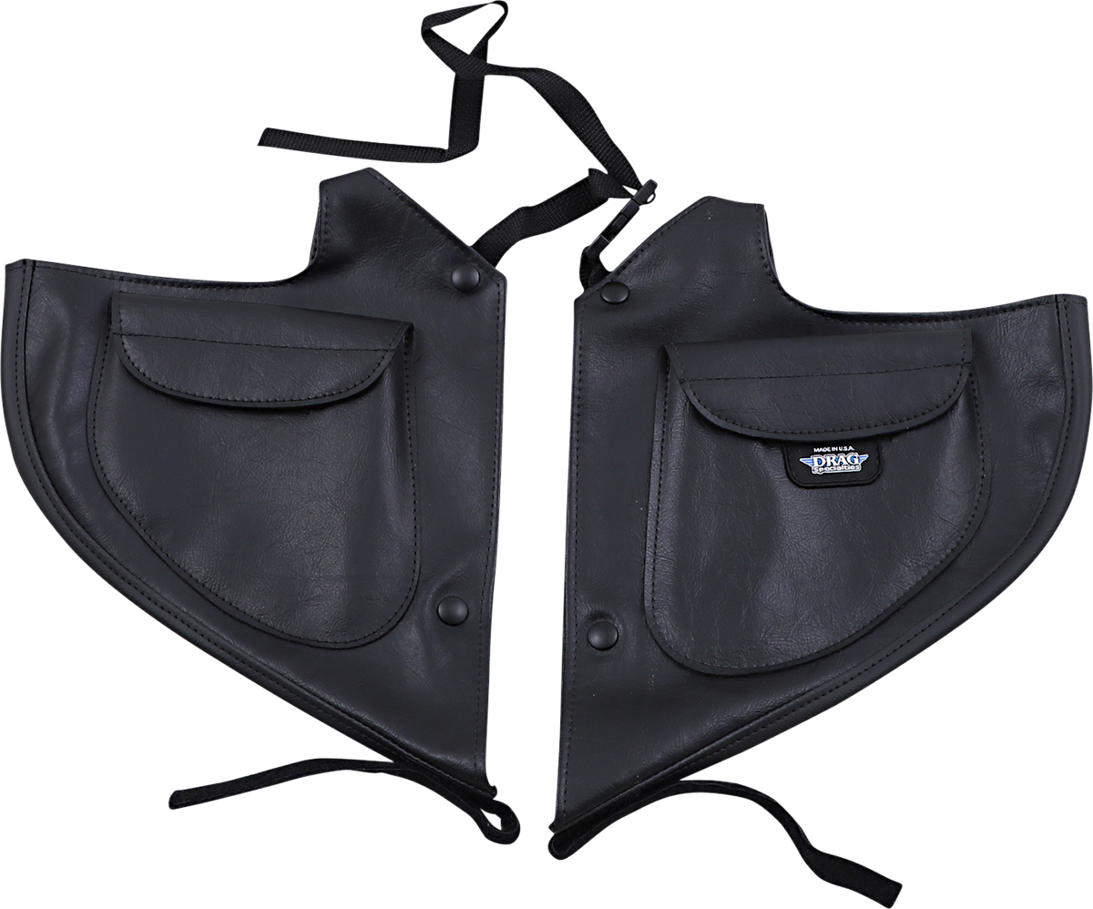 DRAG SPECIALTIES SEATS Lowers for Lindby Bar